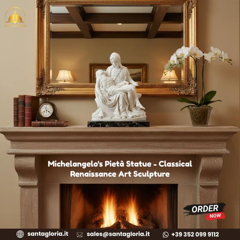 A Renaissance Masterpiece by Michelangelo