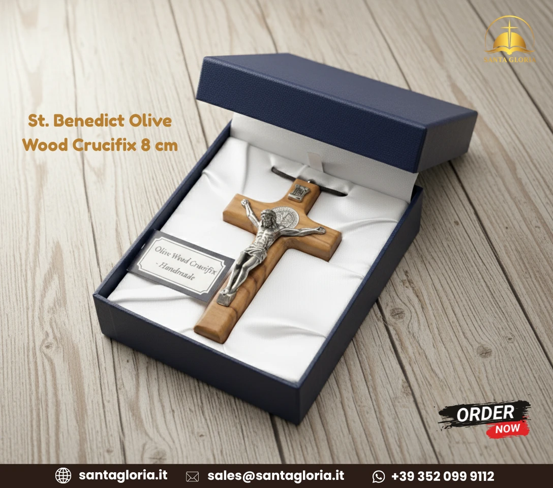 Croce Ulivo S. Benedetto