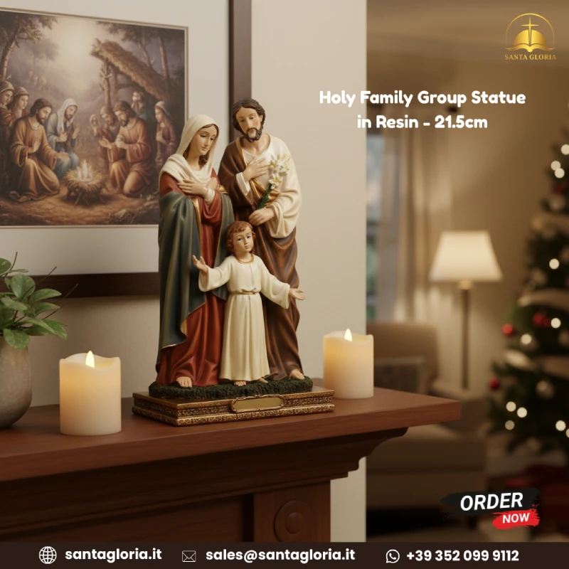 Religious Catholic Home Decor Gift