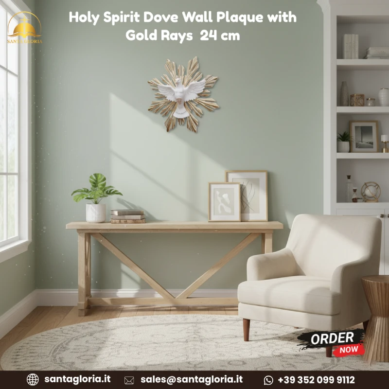 Religious & Catholic Home Decor to Hang