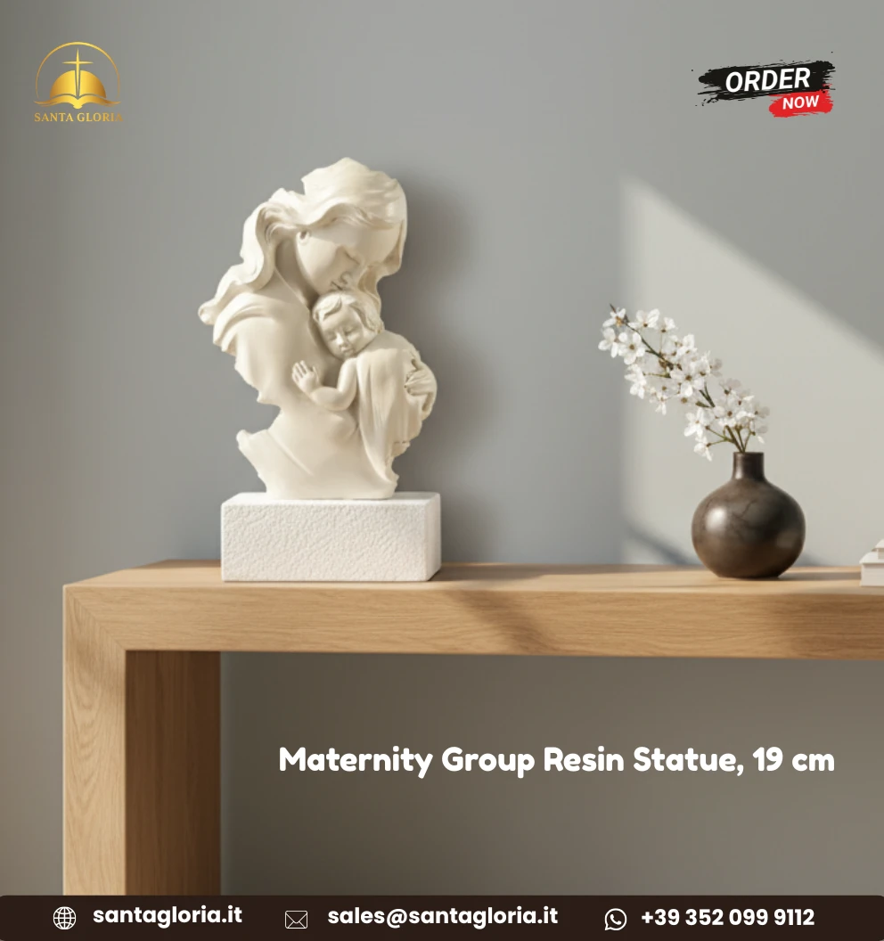 Timeless Maternity Group Figurine