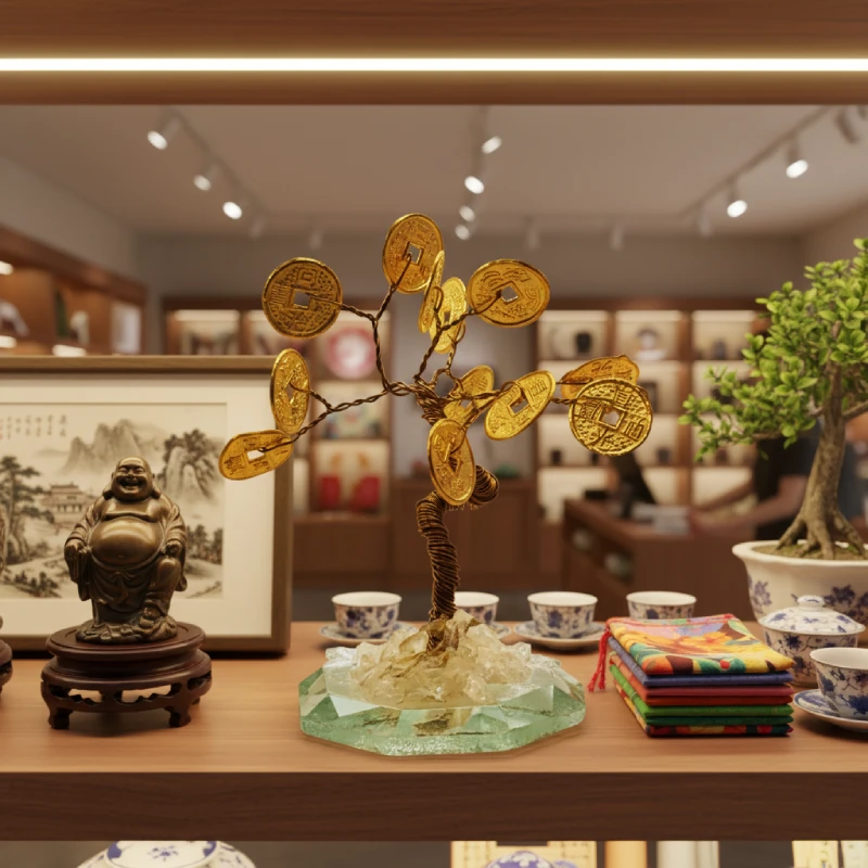 Árvore do Dinheiro 7cm