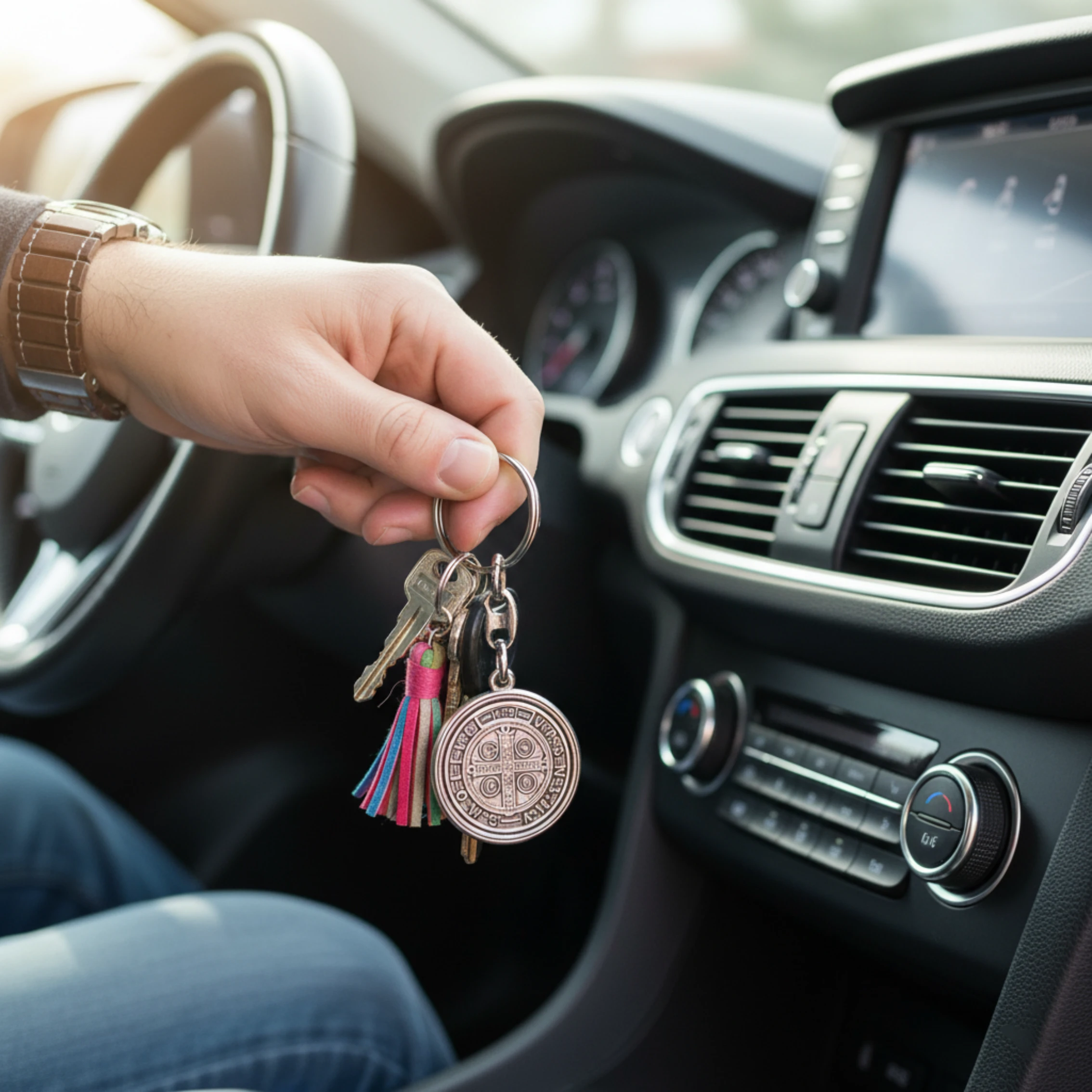 St. Benedict religious gift