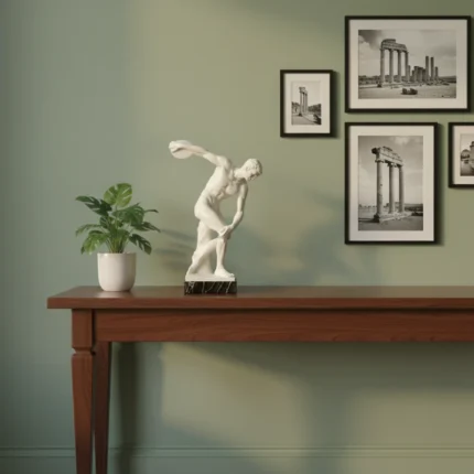 Athlete Figurine Home Decore