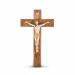 Body of Christ Olive Wood Wall Cross