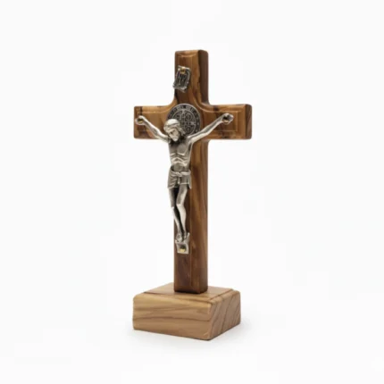 St. Benedict Medal Cross