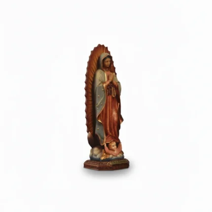 Catholic Virgin Mary statue for home altar