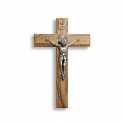 Italian Croce Ulivo S Benedetto