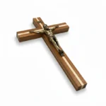 Crucifixo de madeira