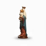 Devotional Our Lady Auxilium Christianorum Figurine
