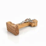 Olive Wood Cross from Italy