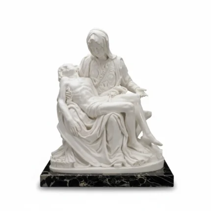 Pietà by Michelangelo Replica