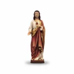 Sacred Heart of Jesus Statue