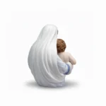 Sistine Madonna porcelain bust 16 cm