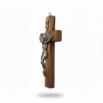 Small Wall Crucifix