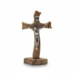 St Benedict Tabletop Crucifix