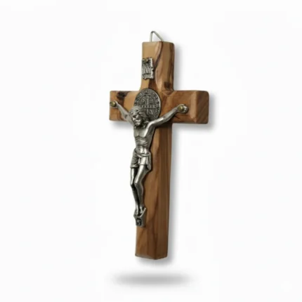 St. Benedict Medal Cross