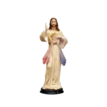 Statue of Jesus as the Divine Mercy