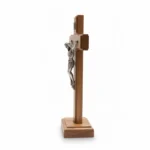 Tabletop crucifix