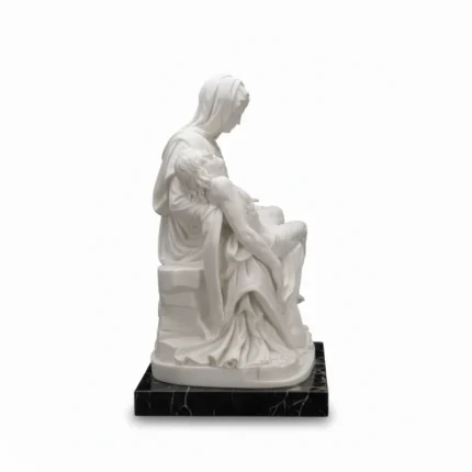 The Pietà Sculpture