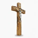 natural bark edge cross