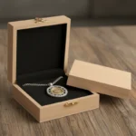 Catholic Necklace, Religious Jewelry