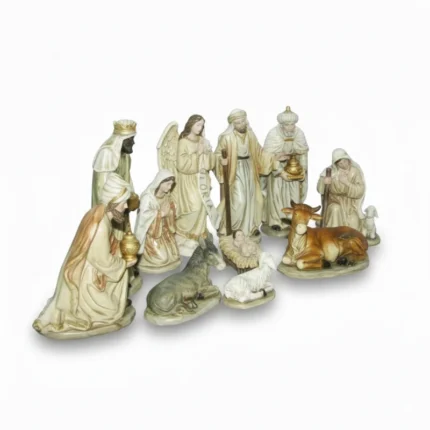 Ceramic Figurines, Religious Gift