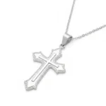 Christian Pendant for Men
