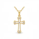 Devotional Necklaces with Crosses