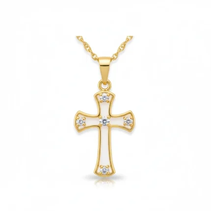Devotional Necklaces with Crosses