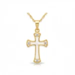 Devotional Necklaces with Crosses Price
