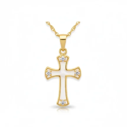 Devotional Necklaces with Crosses Price