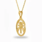 Gold Plated Necklace