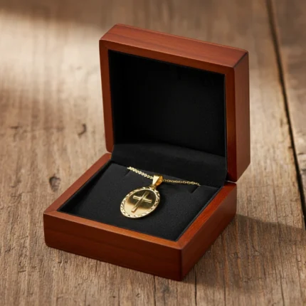 Gold Plated Religious Jewelry