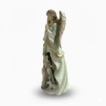 Holy Family Statue with Angel
