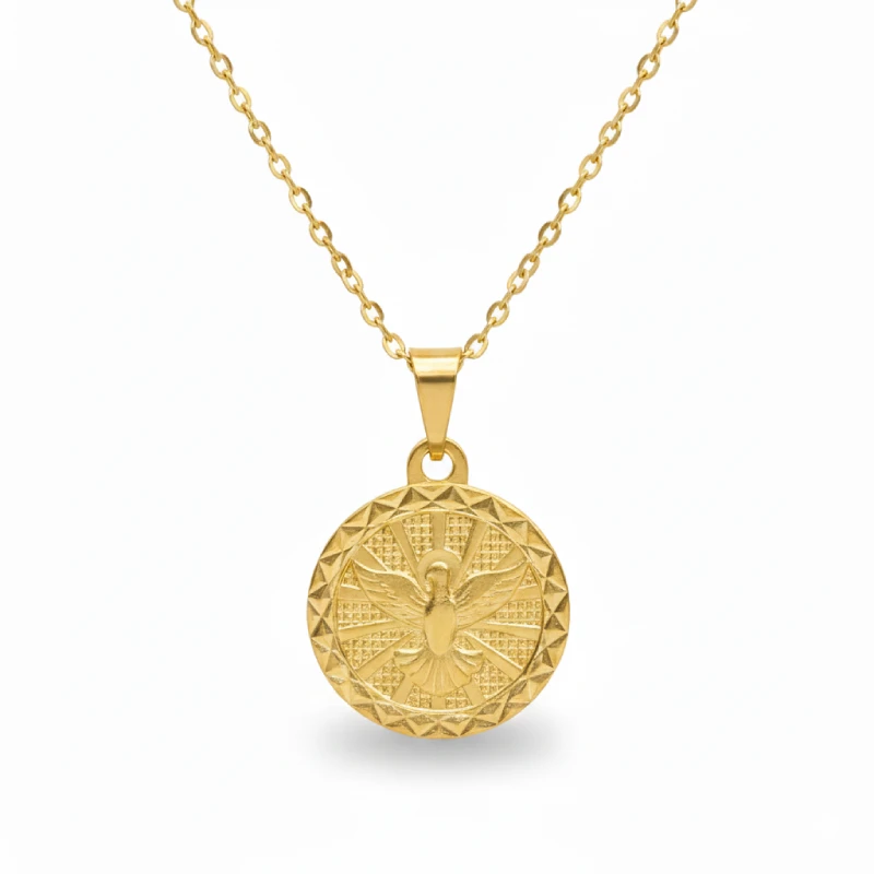 Holy Spirit Dove Necklace Holy Spirit Dove Necklace