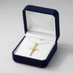 INRI Crucifix Pendant