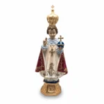Infant Jesus of Prague Statue