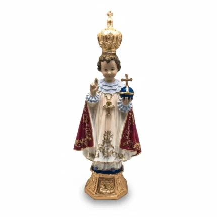 Infant Jesus of Prague Statue