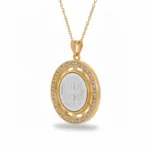 Saint Benedict Necklace