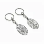 São Miguel keychain