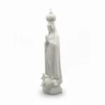 Virgin Mary statue