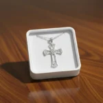 Womens Cross Necklace