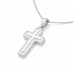 christian cross necklace