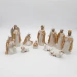 natività porcellana