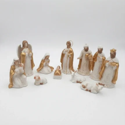 natività porcellana