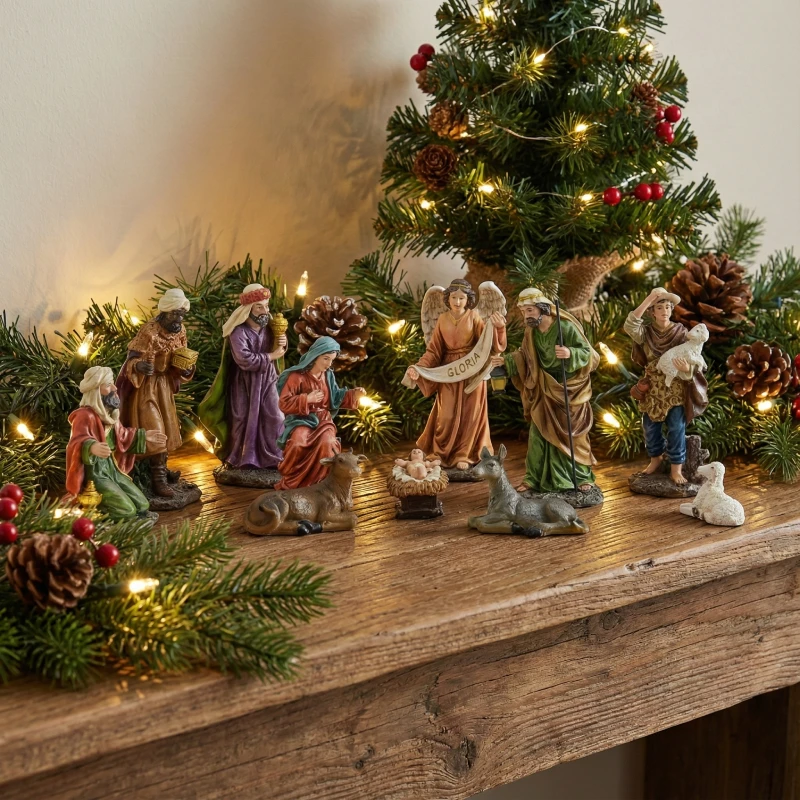 religious Christmas decoration