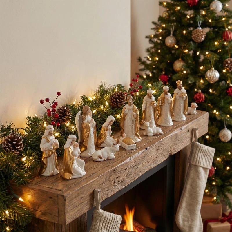 set natività completo