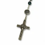 Saint Benedict medal necklace