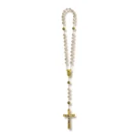 gold tone crucifix